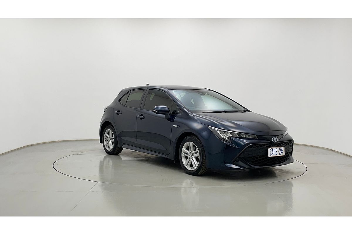 2022 Toyota Corolla ASCENT SPORT HYBRID ZWE211R