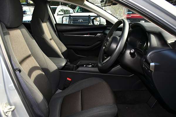 2021 Mazda 3 G20 Evolve BP Series