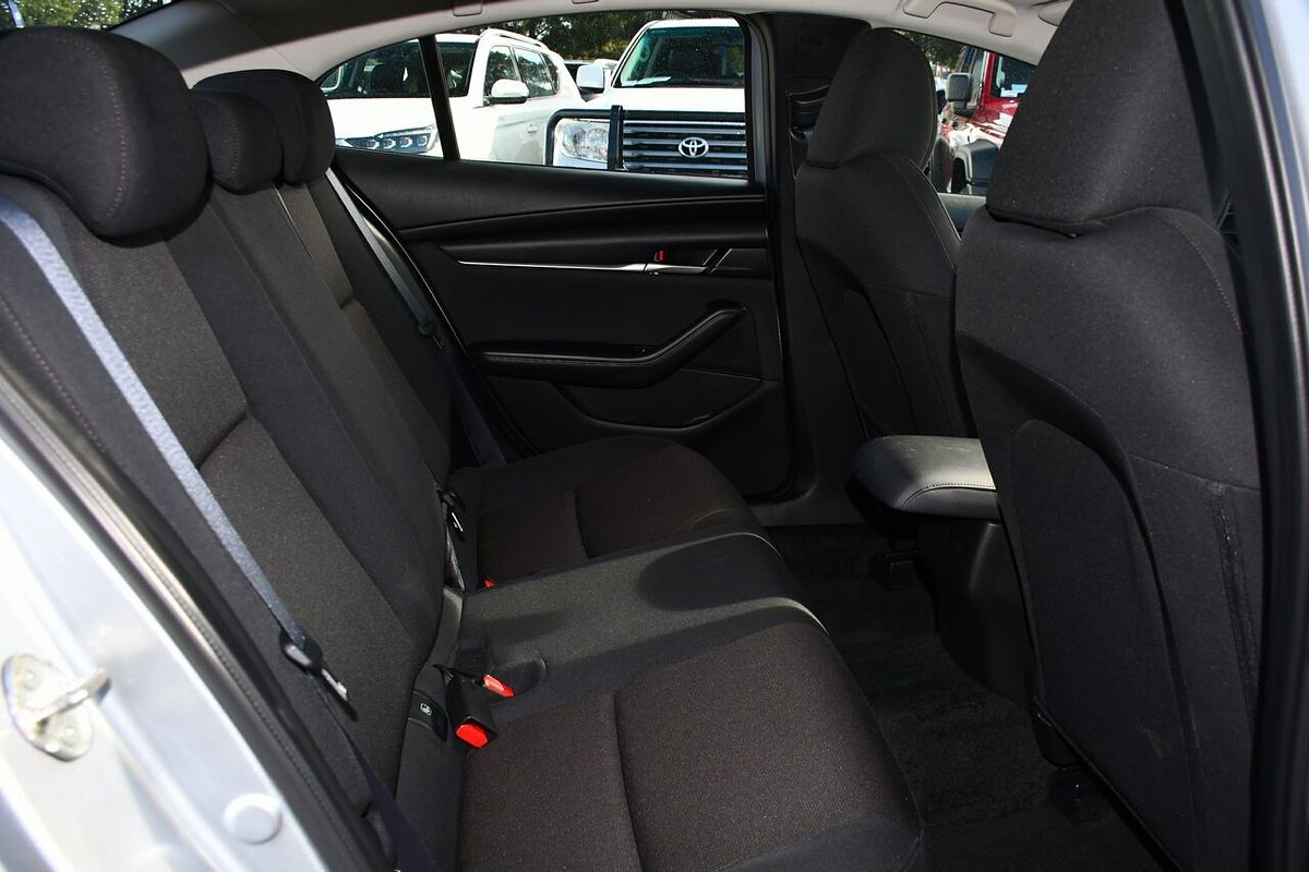 2021 Mazda 3 G20 Evolve BP Series