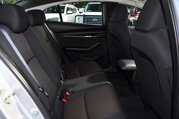 2021 Mazda 3 G20 Evolve BP Series