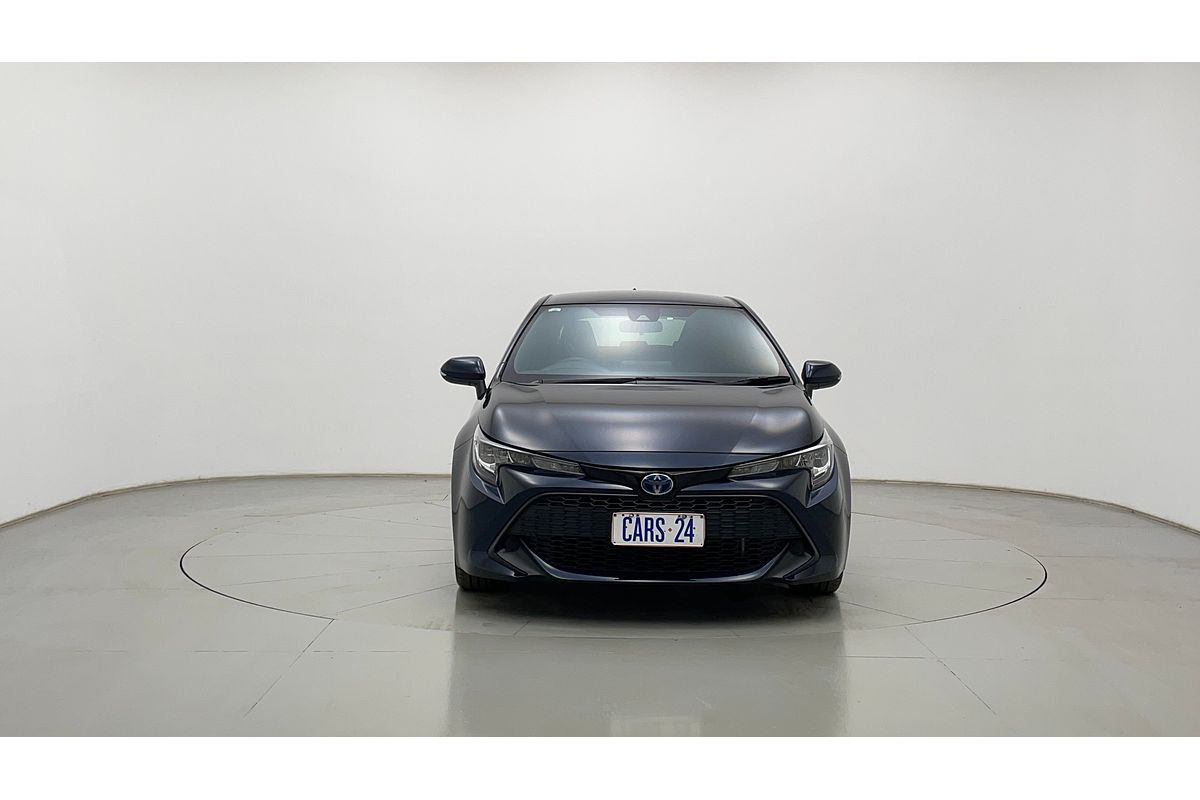 2022 Toyota Corolla ASCENT SPORT HYBRID ZWE211R