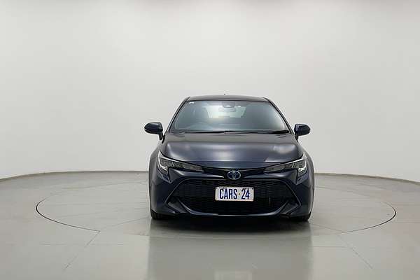 2022 Toyota Corolla ASCENT SPORT HYBRID ZWE211R