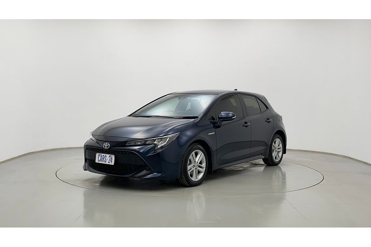 2022 Toyota Corolla ASCENT SPORT HYBRID ZWE211R