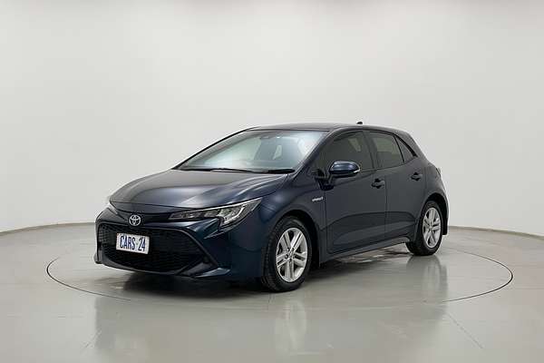2022 Toyota Corolla ASCENT SPORT HYBRID ZWE211R