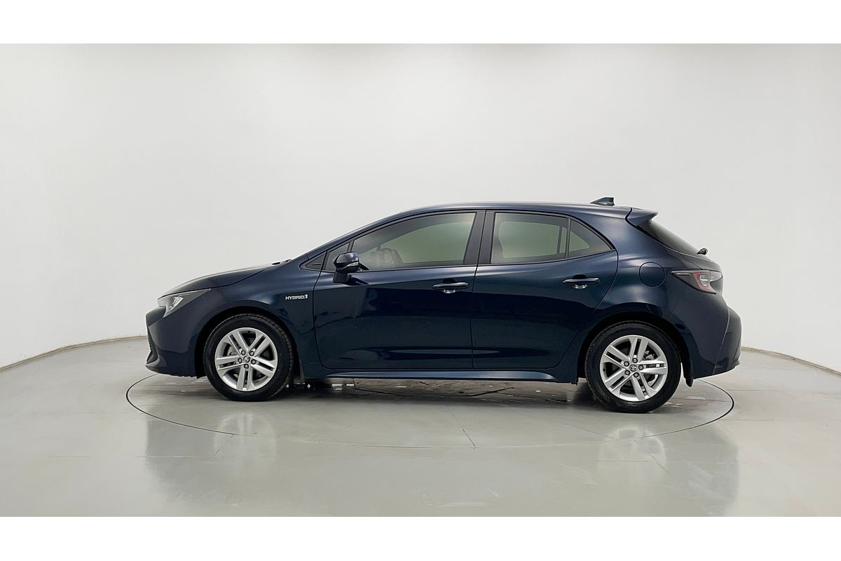 2022 Toyota Corolla ASCENT SPORT HYBRID ZWE211R