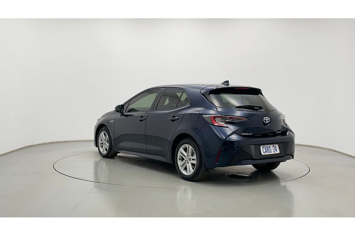 2022 Toyota Corolla ASCENT SPORT HYBRID ZWE211R
