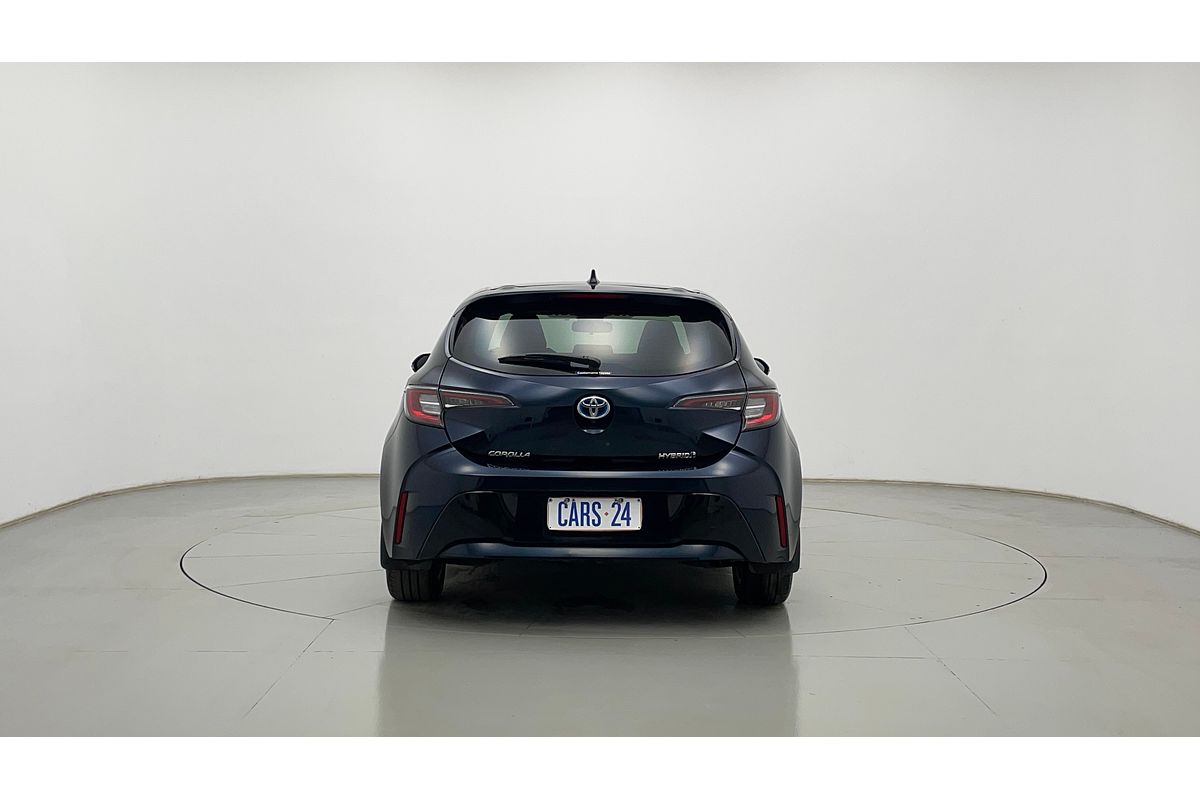2022 Toyota Corolla ASCENT SPORT HYBRID ZWE211R