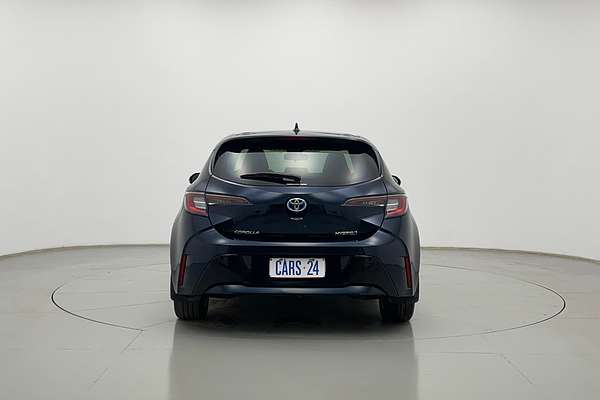 2022 Toyota Corolla ASCENT SPORT HYBRID ZWE211R