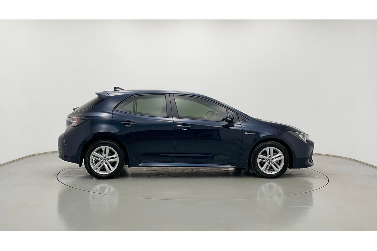 2022 Toyota Corolla ASCENT SPORT HYBRID ZWE211R