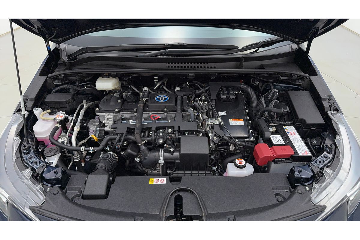 2022 Toyota Corolla ASCENT SPORT HYBRID ZWE211R