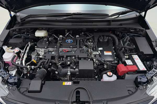 2022 Toyota Corolla ASCENT SPORT HYBRID ZWE211R
