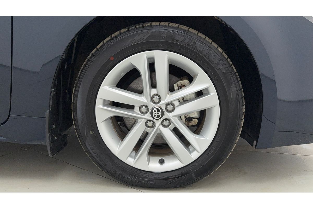 2022 Toyota Corolla ASCENT SPORT HYBRID ZWE211R