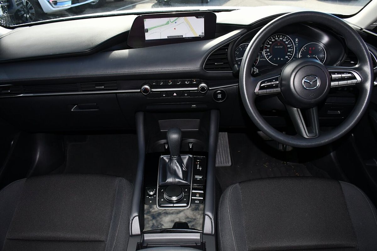 2021 Mazda 3 G20 Evolve BP Series