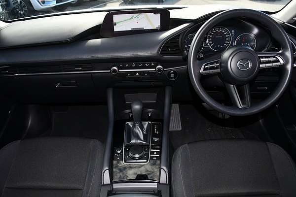 2021 Mazda 3 G20 Evolve BP Series