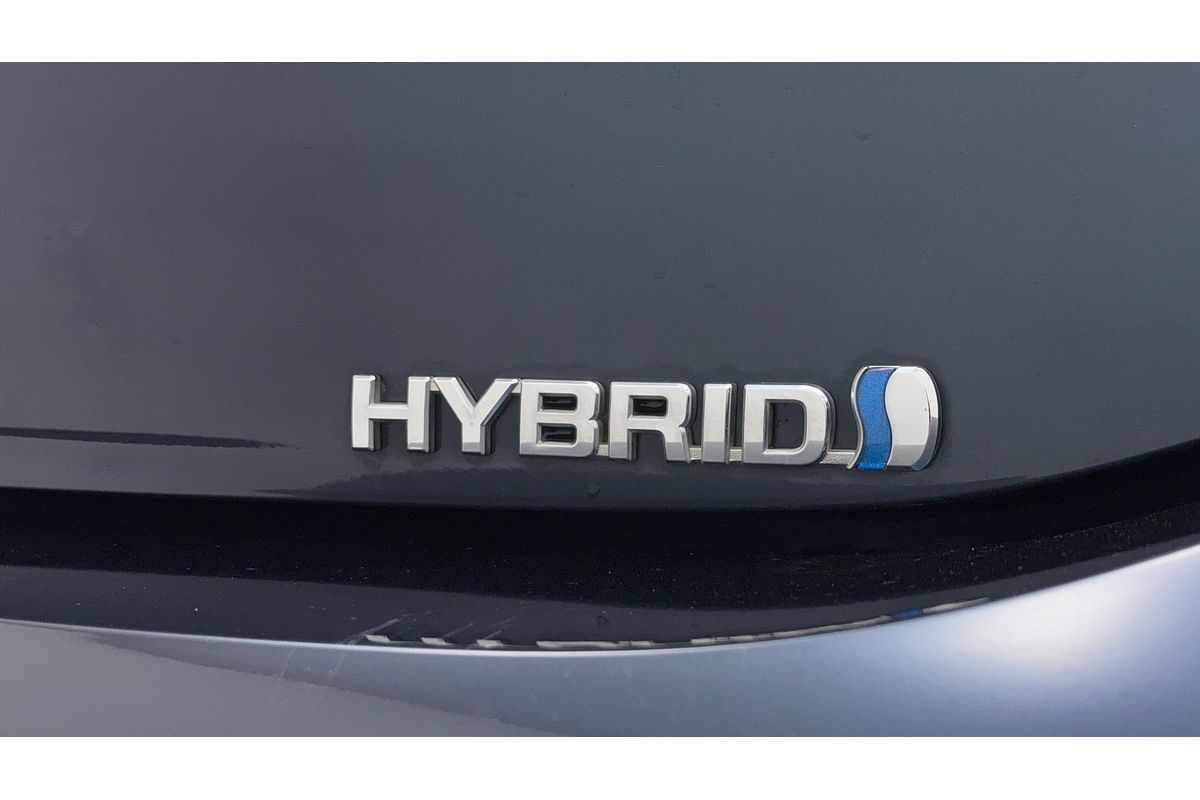 2022 Toyota Corolla ASCENT SPORT HYBRID ZWE211R