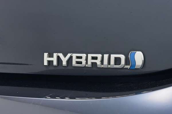 2022 Toyota Corolla ASCENT SPORT HYBRID ZWE211R