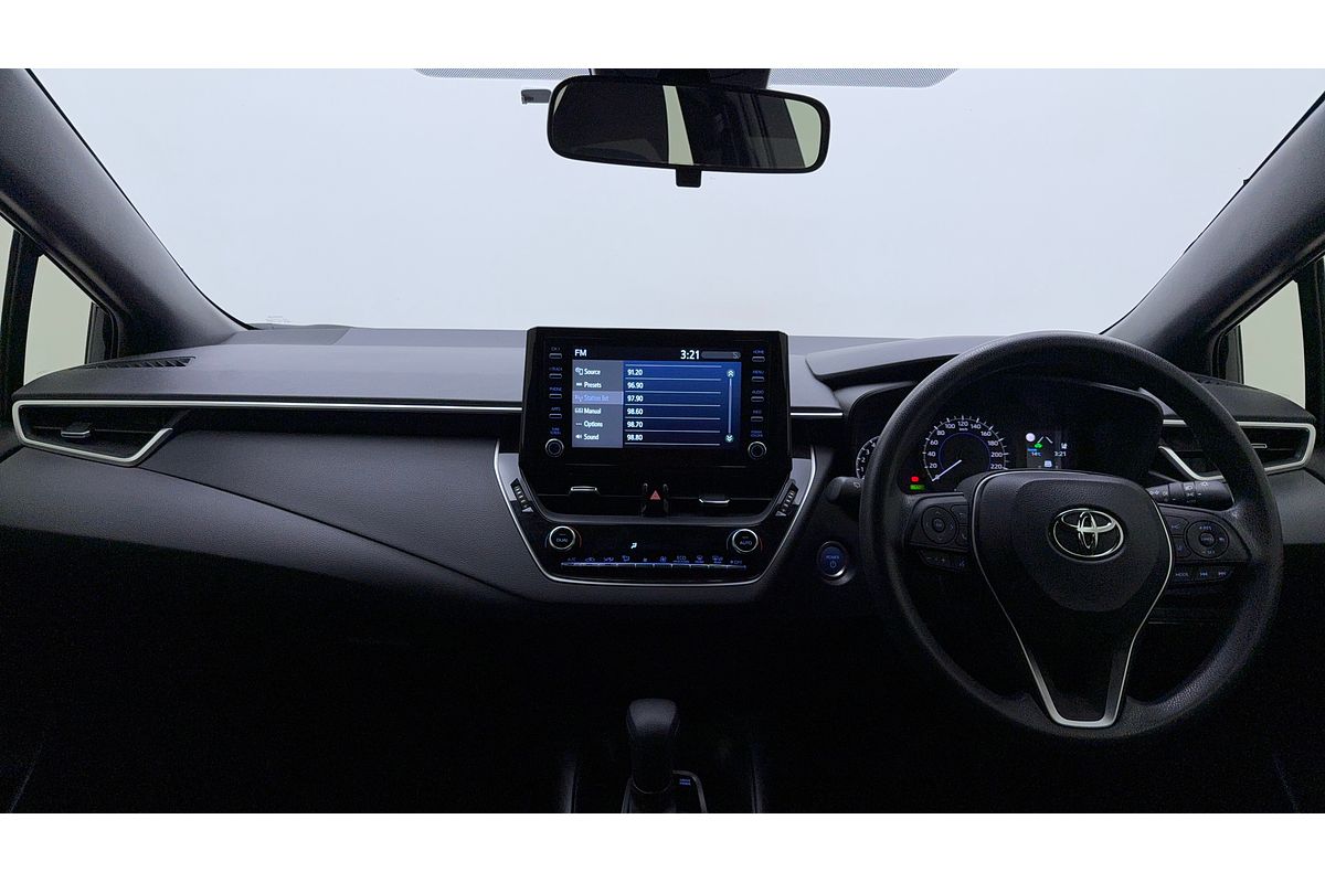 2022 Toyota Corolla ASCENT SPORT HYBRID ZWE211R