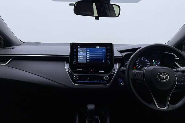 2022 Toyota Corolla ASCENT SPORT HYBRID ZWE211R