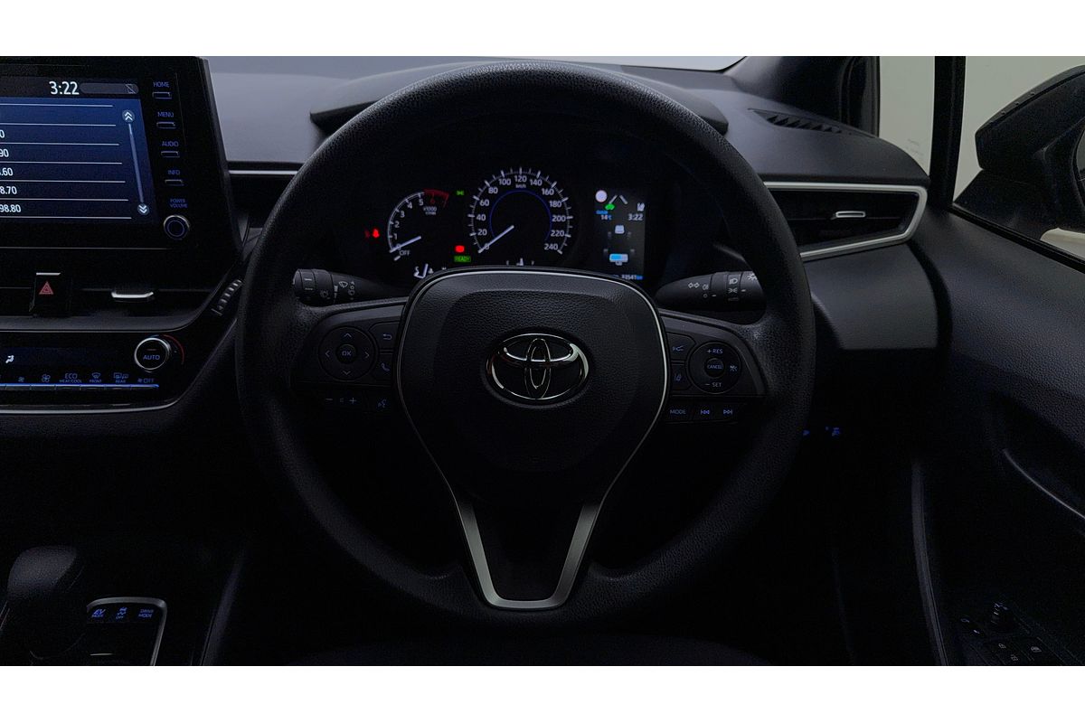 2022 Toyota Corolla ASCENT SPORT HYBRID ZWE211R