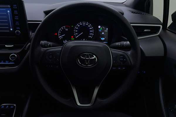 2022 Toyota Corolla ASCENT SPORT HYBRID ZWE211R