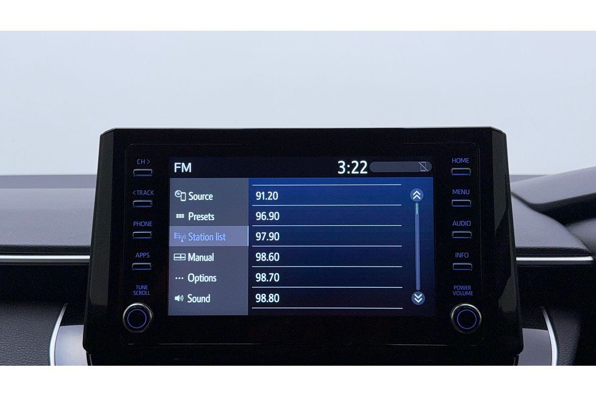 2022 Toyota Corolla ASCENT SPORT HYBRID ZWE211R