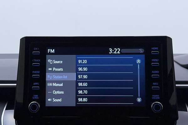 2022 Toyota Corolla ASCENT SPORT HYBRID ZWE211R