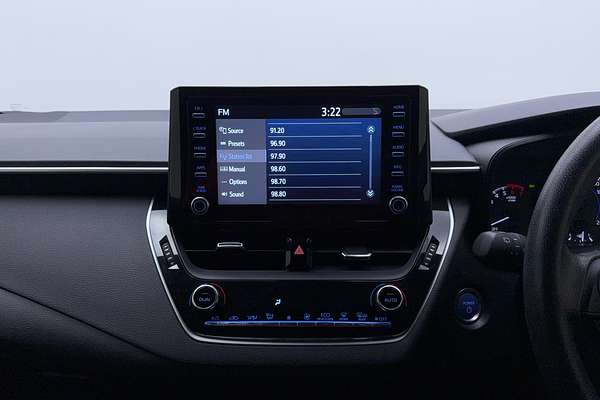 2022 Toyota Corolla ASCENT SPORT HYBRID ZWE211R