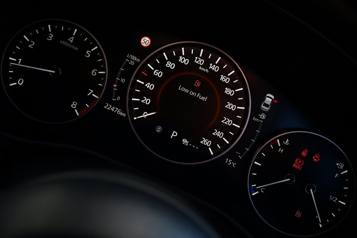 2021 Mazda 3 G20 Evolve BP Series