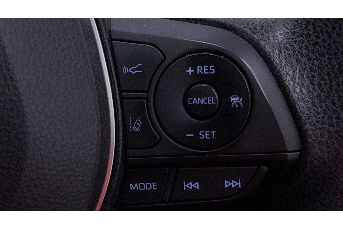 2022 Toyota Corolla ASCENT SPORT HYBRID ZWE211R