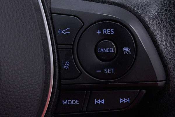 2022 Toyota Corolla ASCENT SPORT HYBRID ZWE211R