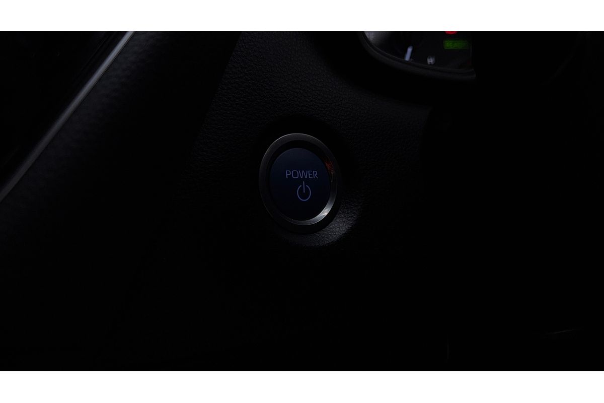 2022 Toyota Corolla ASCENT SPORT HYBRID ZWE211R