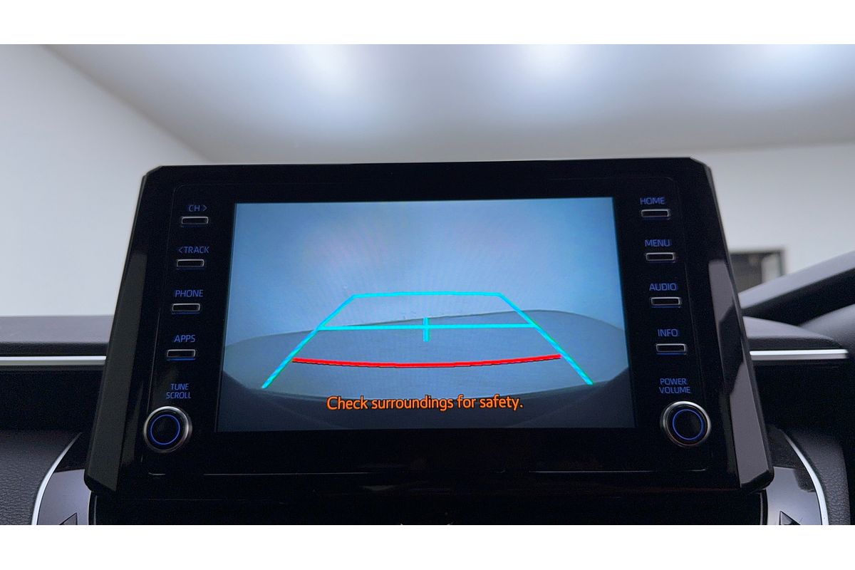 2022 Toyota Corolla ASCENT SPORT HYBRID ZWE211R