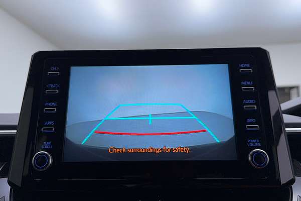 2022 Toyota Corolla ASCENT SPORT HYBRID ZWE211R