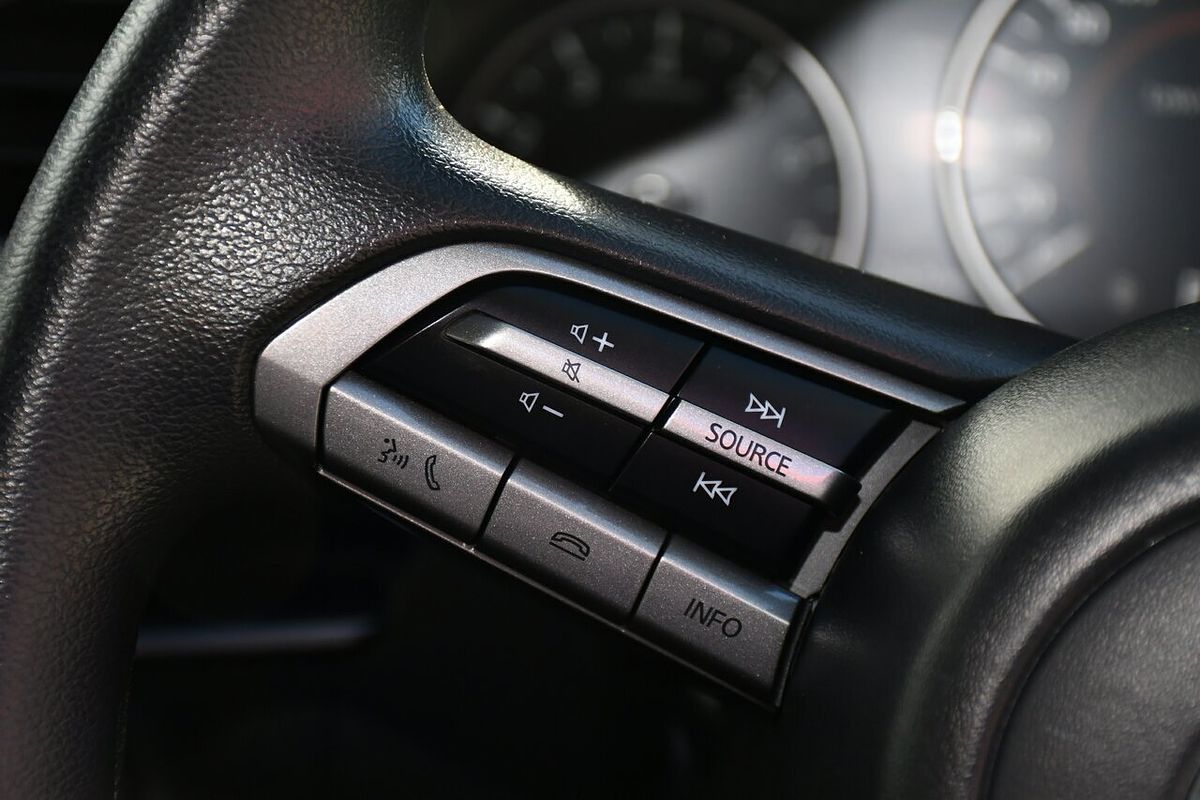 2021 Mazda 3 G20 Evolve BP Series