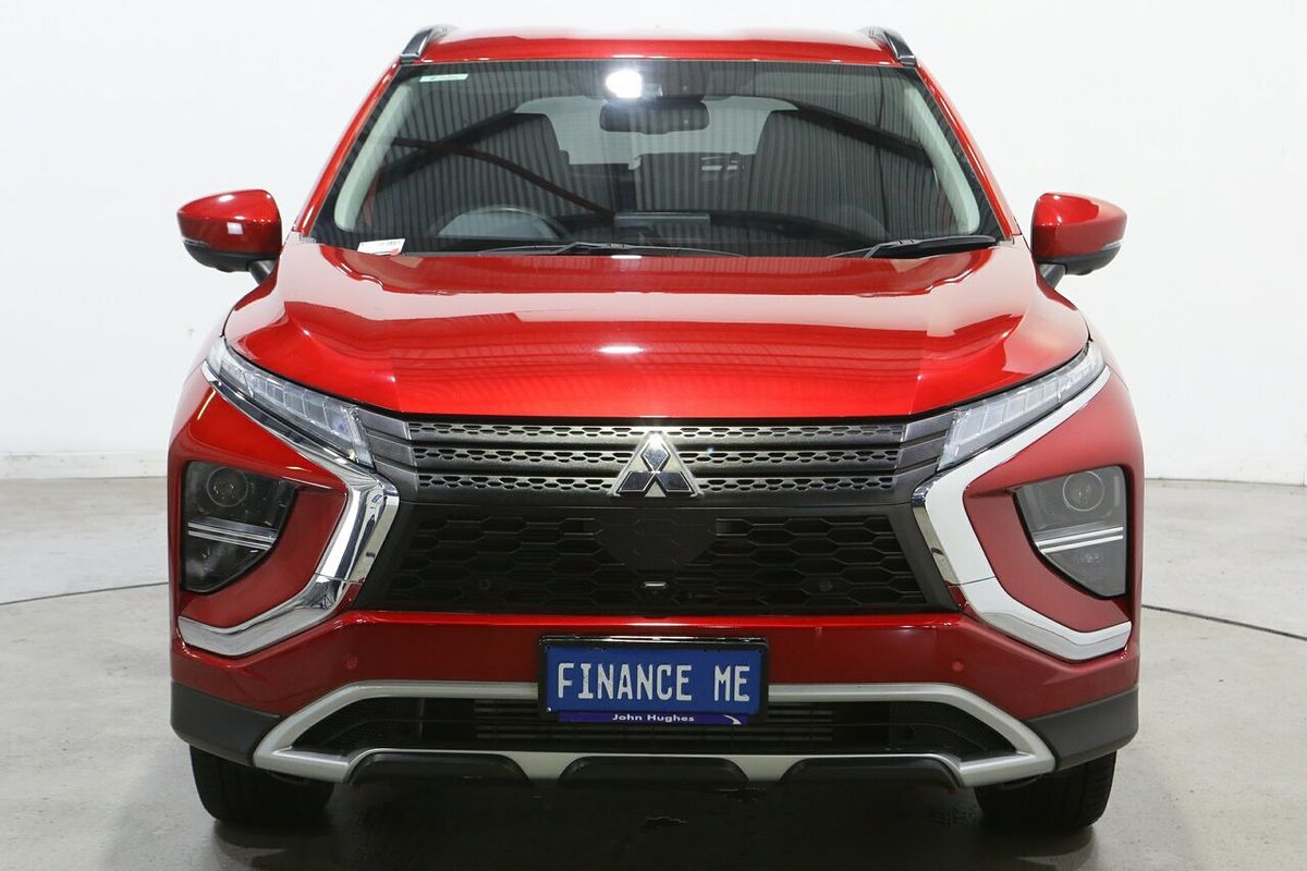 2021 Mitsubishi Eclipse Cross Aspire YB