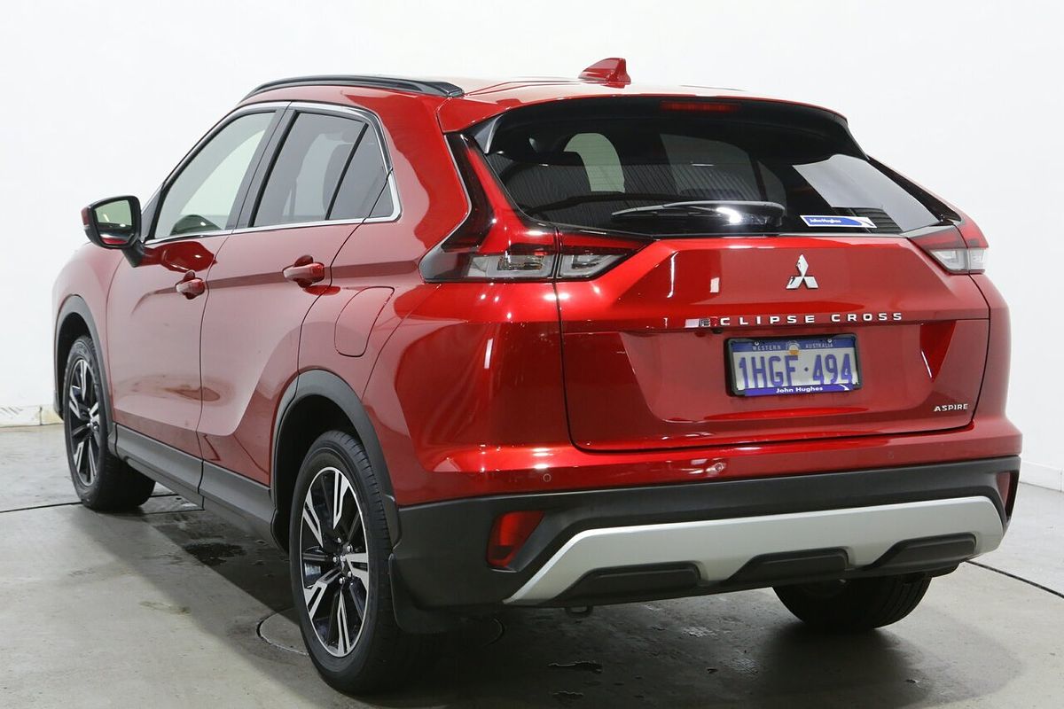 2021 Mitsubishi Eclipse Cross Aspire YB