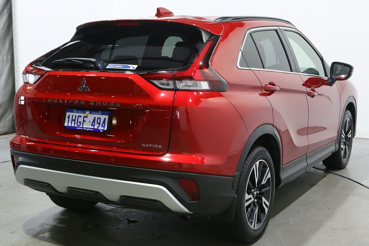 2021 Mitsubishi Eclipse Cross Aspire YB
