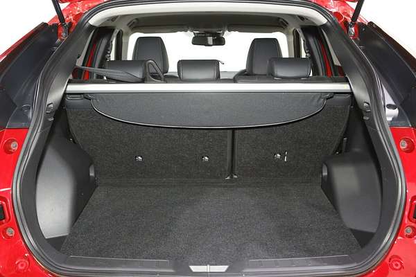 2021 Mitsubishi Eclipse Cross Aspire YB