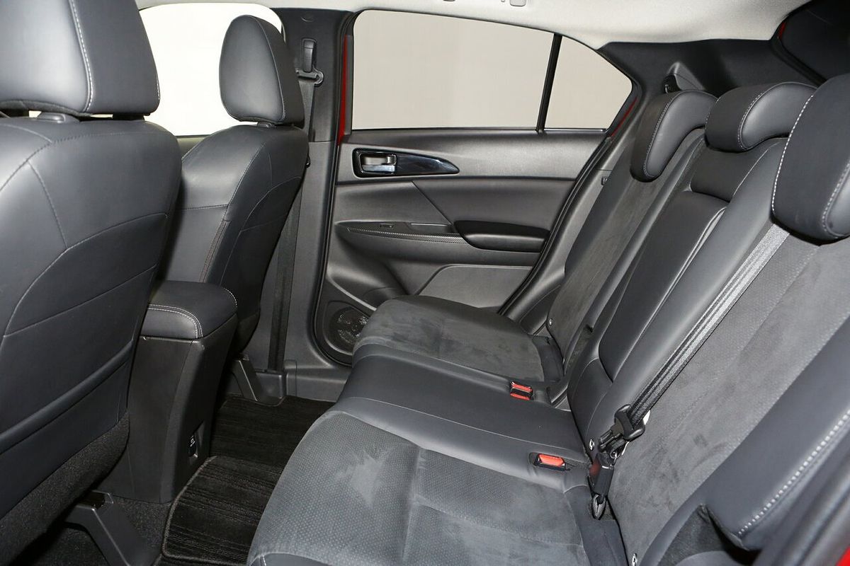 2021 Mitsubishi Eclipse Cross Aspire YB