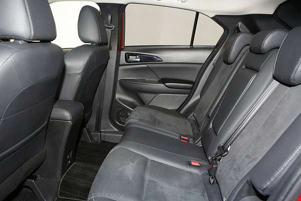 2021 Mitsubishi Eclipse Cross Aspire YB