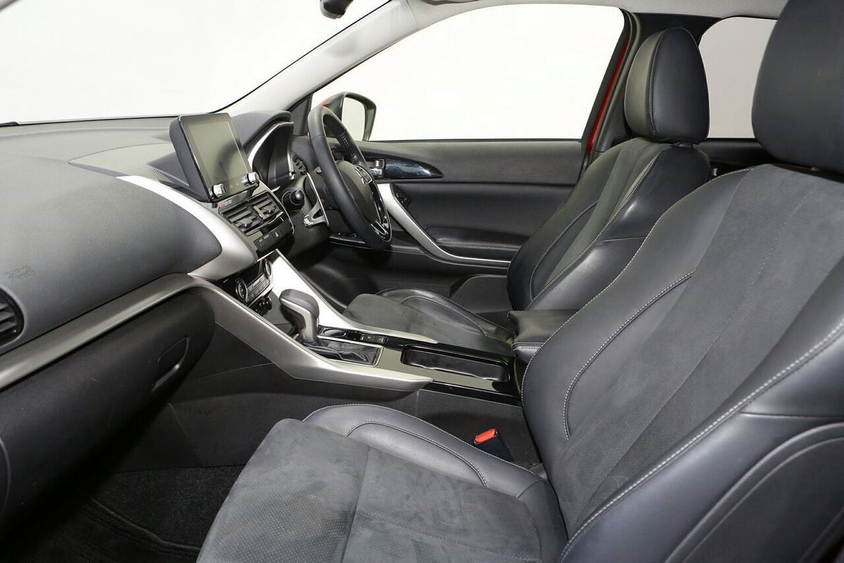 2021 Mitsubishi Eclipse Cross Aspire YB