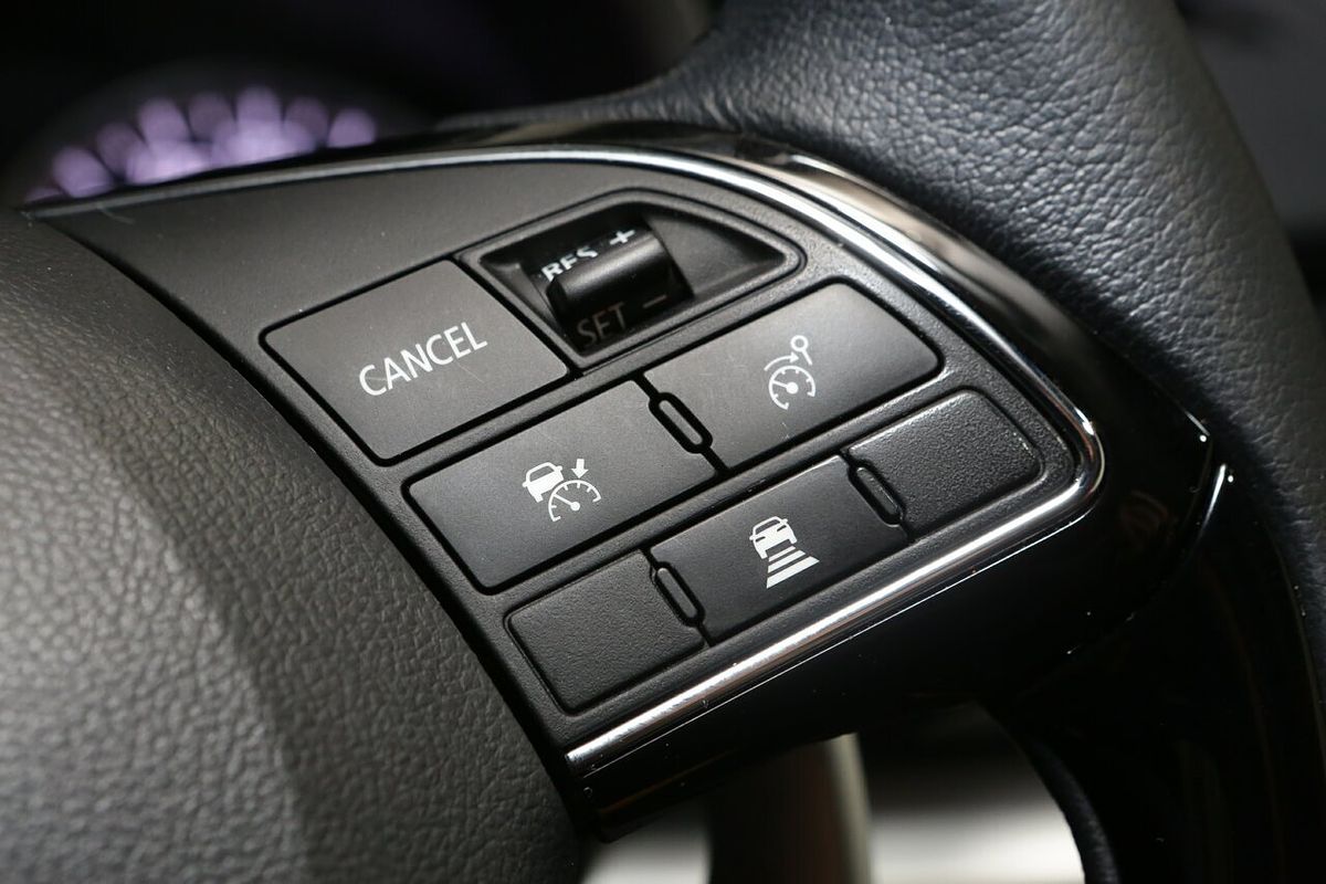 2021 Mitsubishi Eclipse Cross Aspire YB