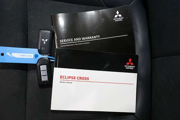 2021 Mitsubishi Eclipse Cross Aspire YB
