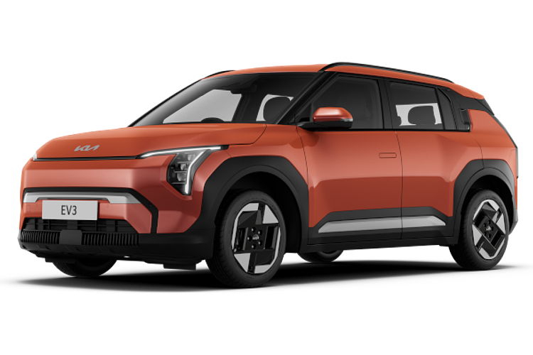 2025 Kia EV3 Air Standard Range SV