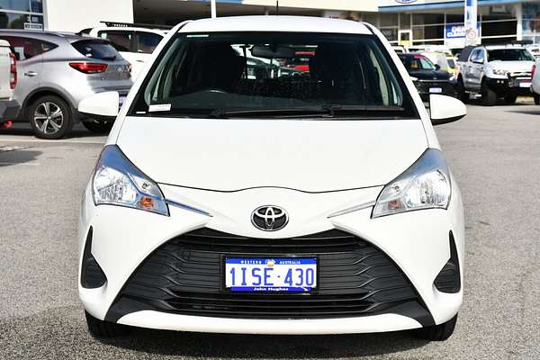 2017 Toyota Yaris Ascent NCP130R