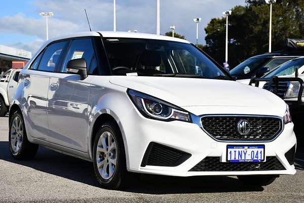 2024 MG MG3 Core