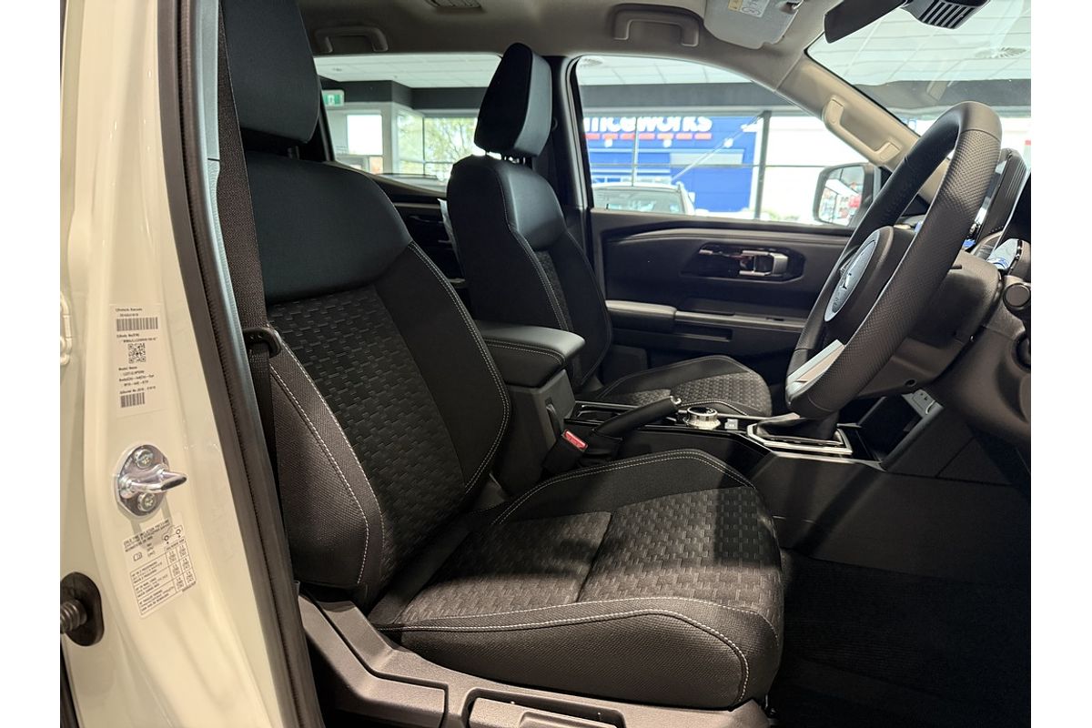 2024 Mitsubishi Triton GLS MV 4X4