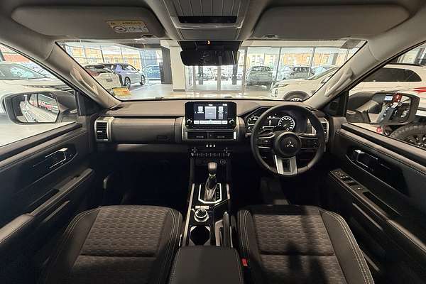 2024 Mitsubishi Triton GLS MV 4X4
