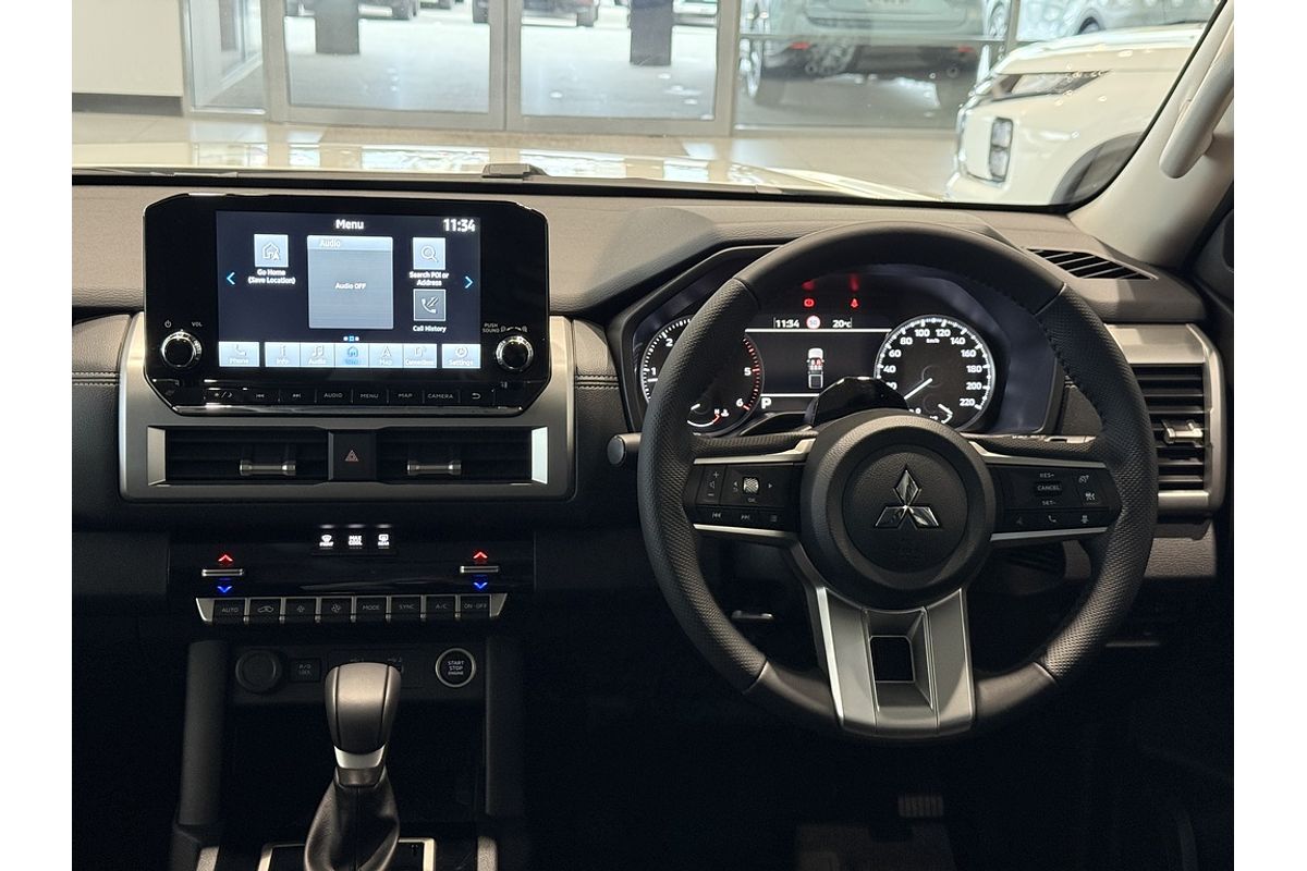 2024 Mitsubishi Triton GLS MV 4X4