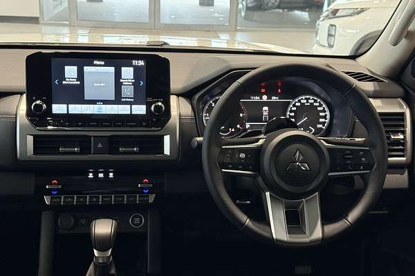 2024 Mitsubishi Triton GLS MV 4X4